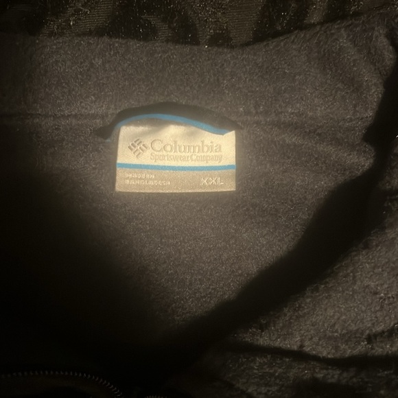 Columbia Vest - Picture 2 of 5